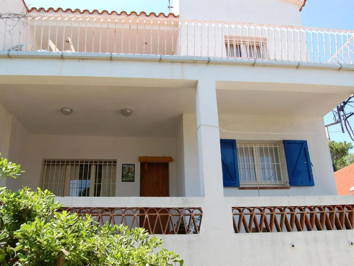 Apartamento Con Terraza, Parking Y Jardin, A 300M De La Playa - Es-228-40 Llança Appartamento
