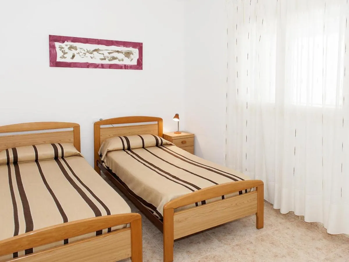 Apartamento Con Terraza, Parking Y Jardin, A 300M De La Playa - Es-228-40 Llança Spagna