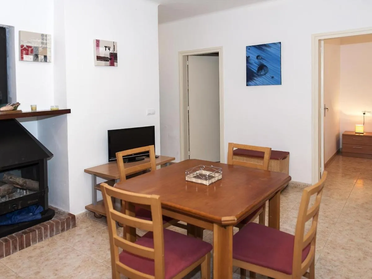 Apartamento Con Terraza, Parking Y Jardin, A 300M De La Playa - Es-228-40 Llança Appartamento