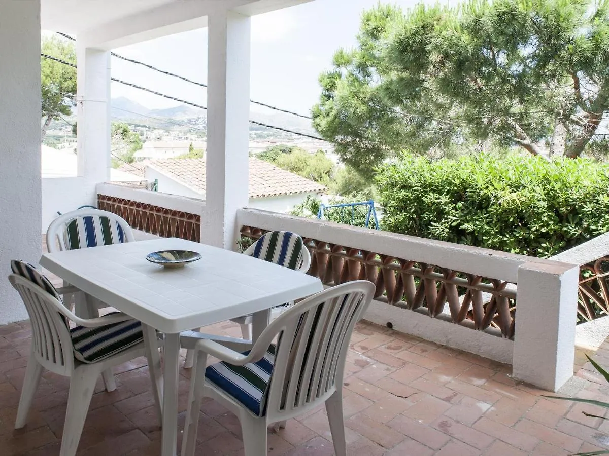 Appartamento Apartamento Con Terraza, Parking Y Jardin, A 300M De La Playa - Es-228-40 Llança Spagna