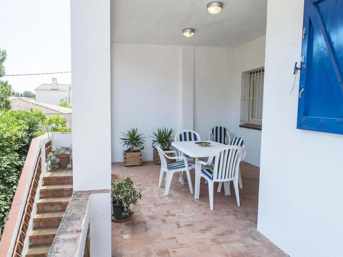 Apartamento Con Terraza, Parking Y Jardin, A 300M De La Playa - Es-228-40 Llança